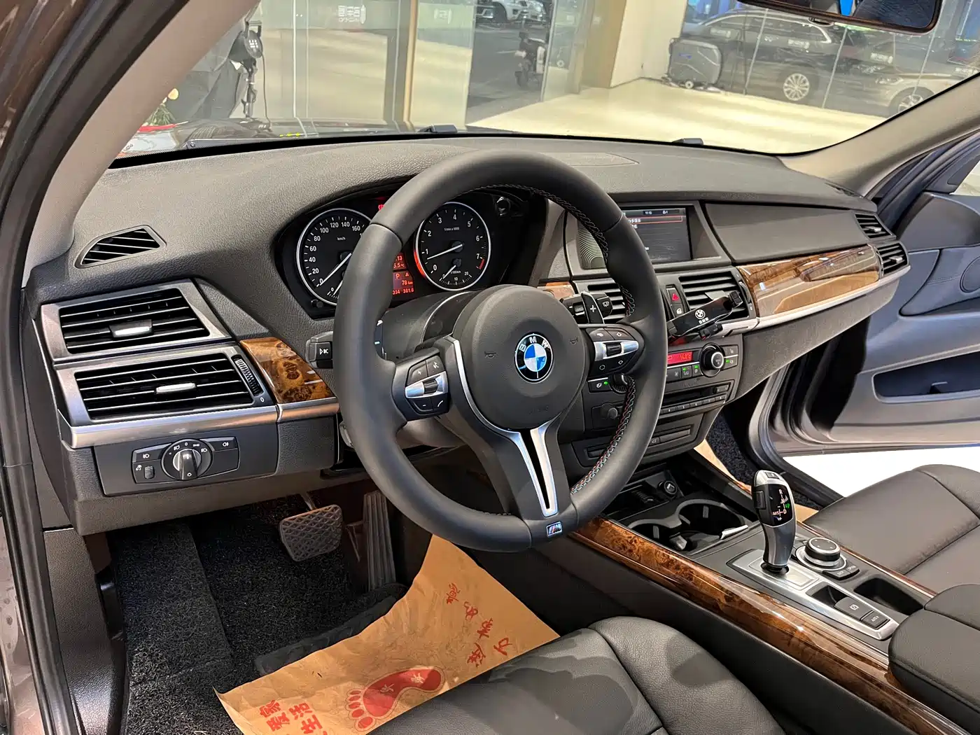 BMW X5 (Import) 2013 xDrive35i Leading фото 9