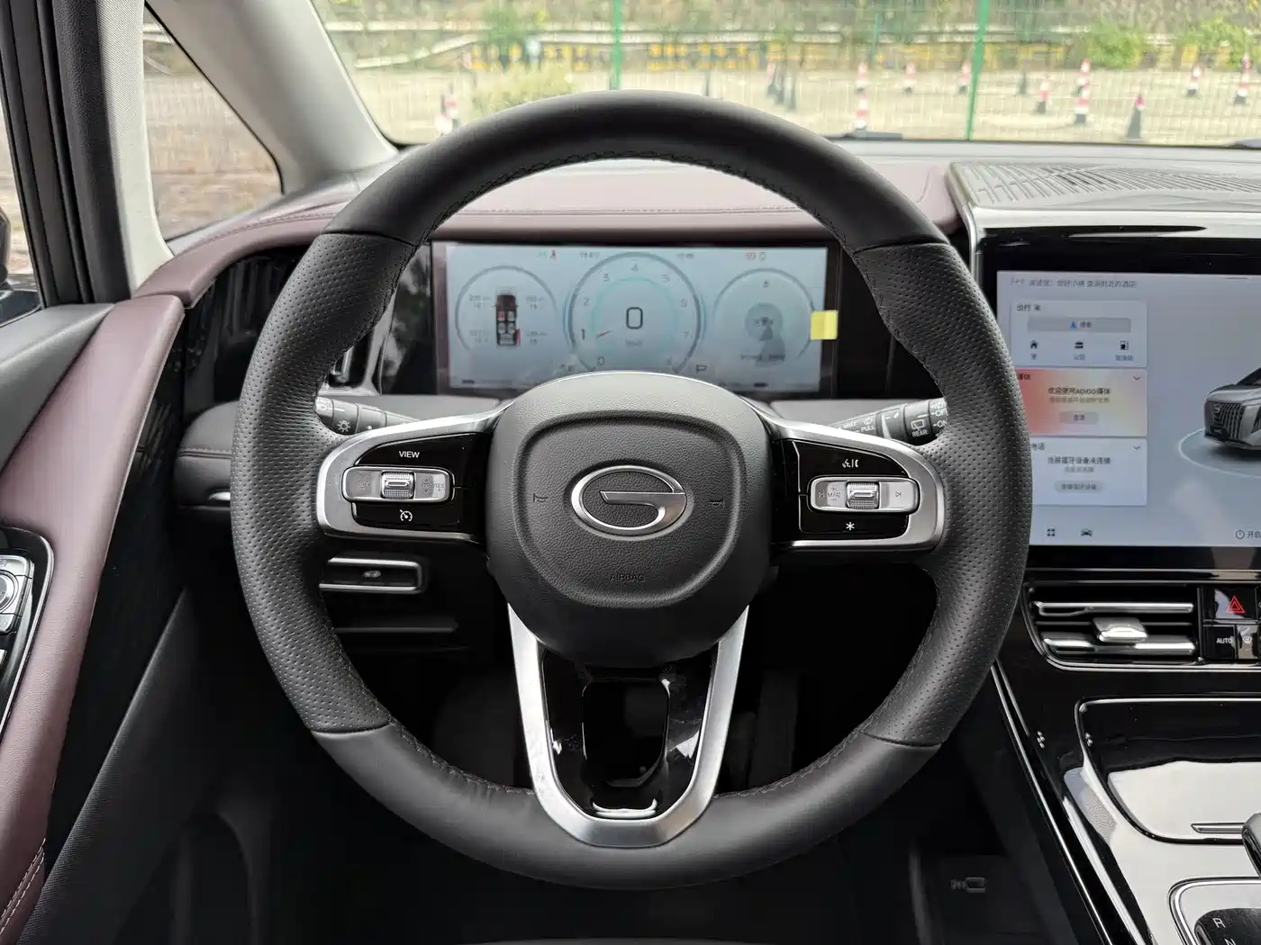 GAC Trumpchi Trumpchi M8 2024 Master Series 400T Premium Edition фото 19