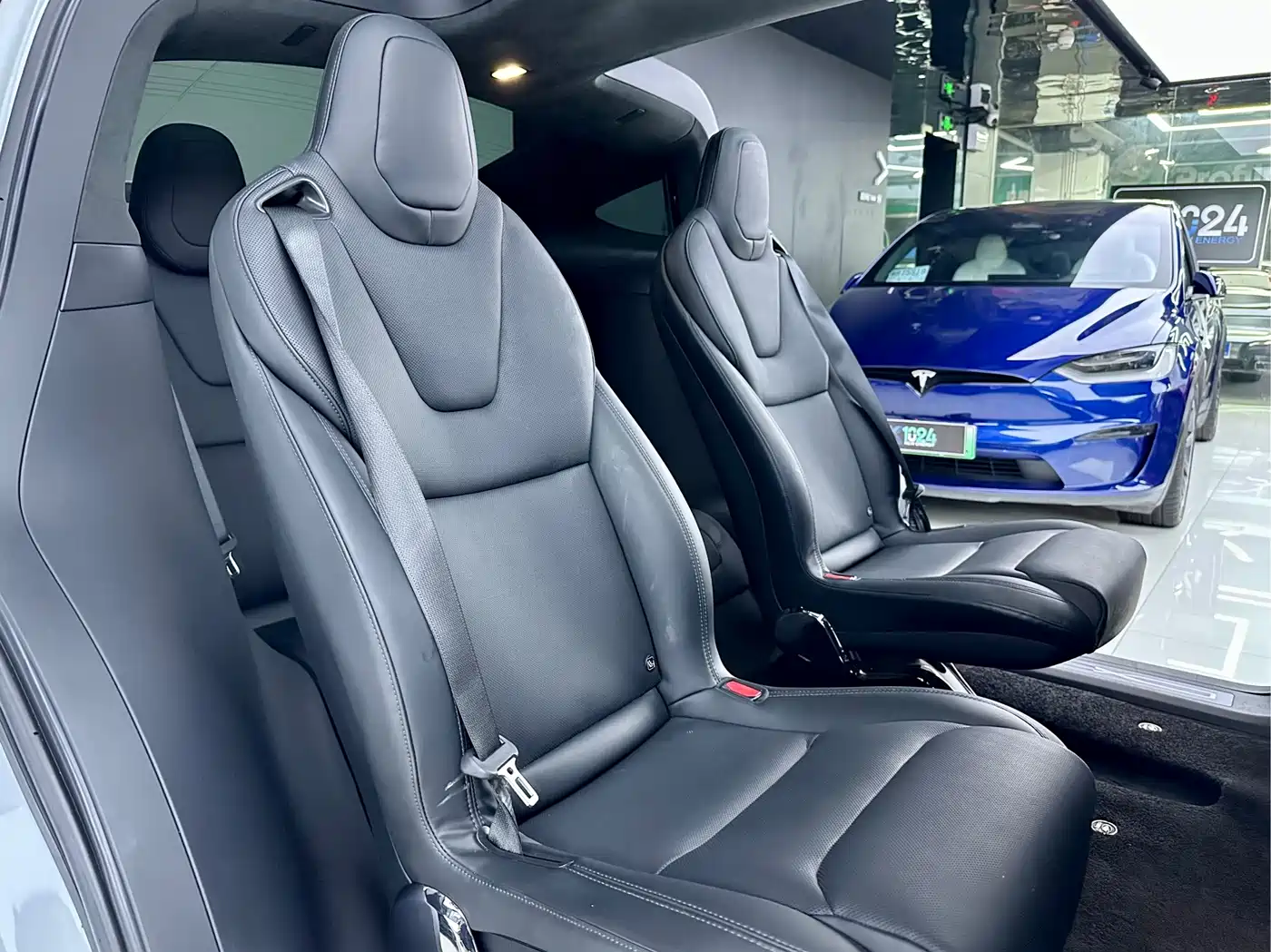 Tesla Model X 2023 2023 Dual Motor All-Wheel Drive Edition