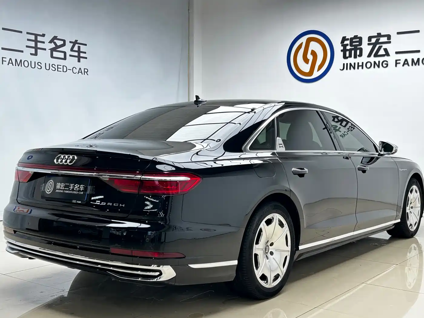 Audi A8, миниатюра 30