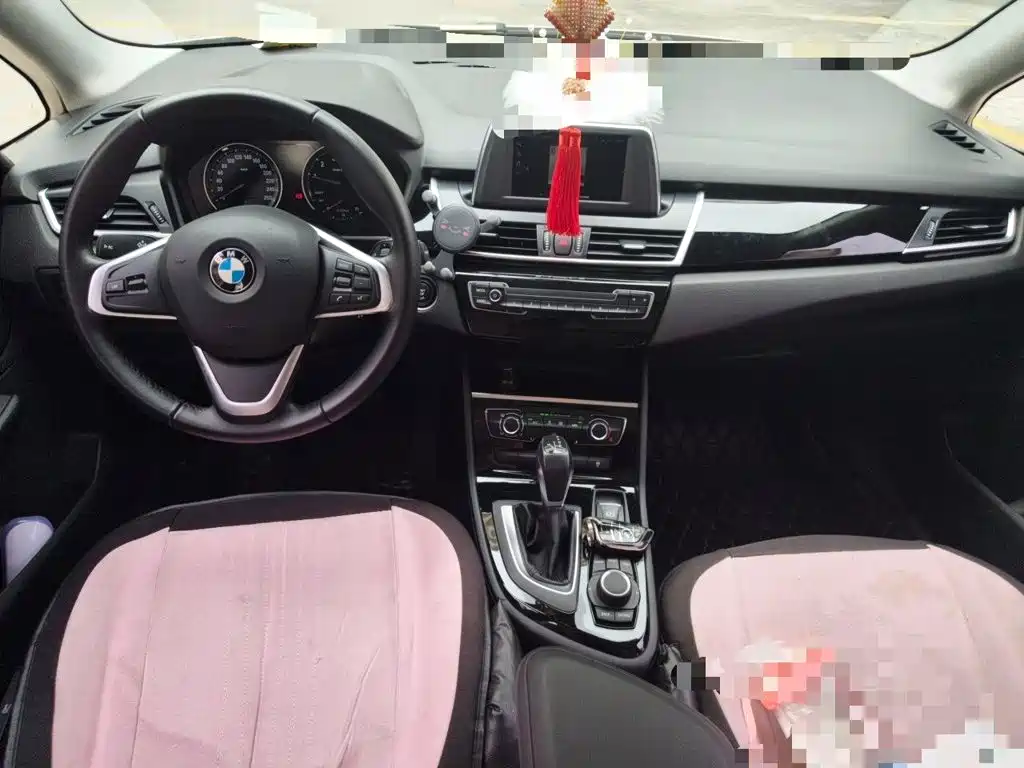 BMW 2 Series Touring 2019 2019 218i Fashion