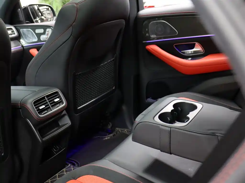 Mercedes-Benz GLE Coupe AMG 2020 AMG GLE 53 4MATIC+ Coupe SUV фото 25