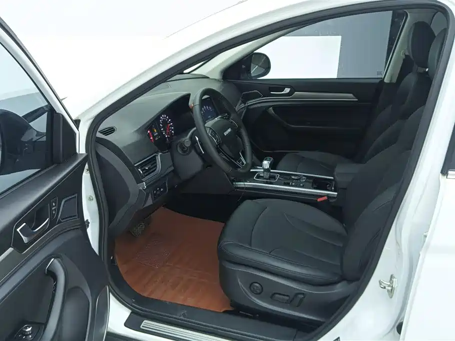 Haval H6 2018 Red Label Sport 1.5T Automatic 2WD Elite фото 9