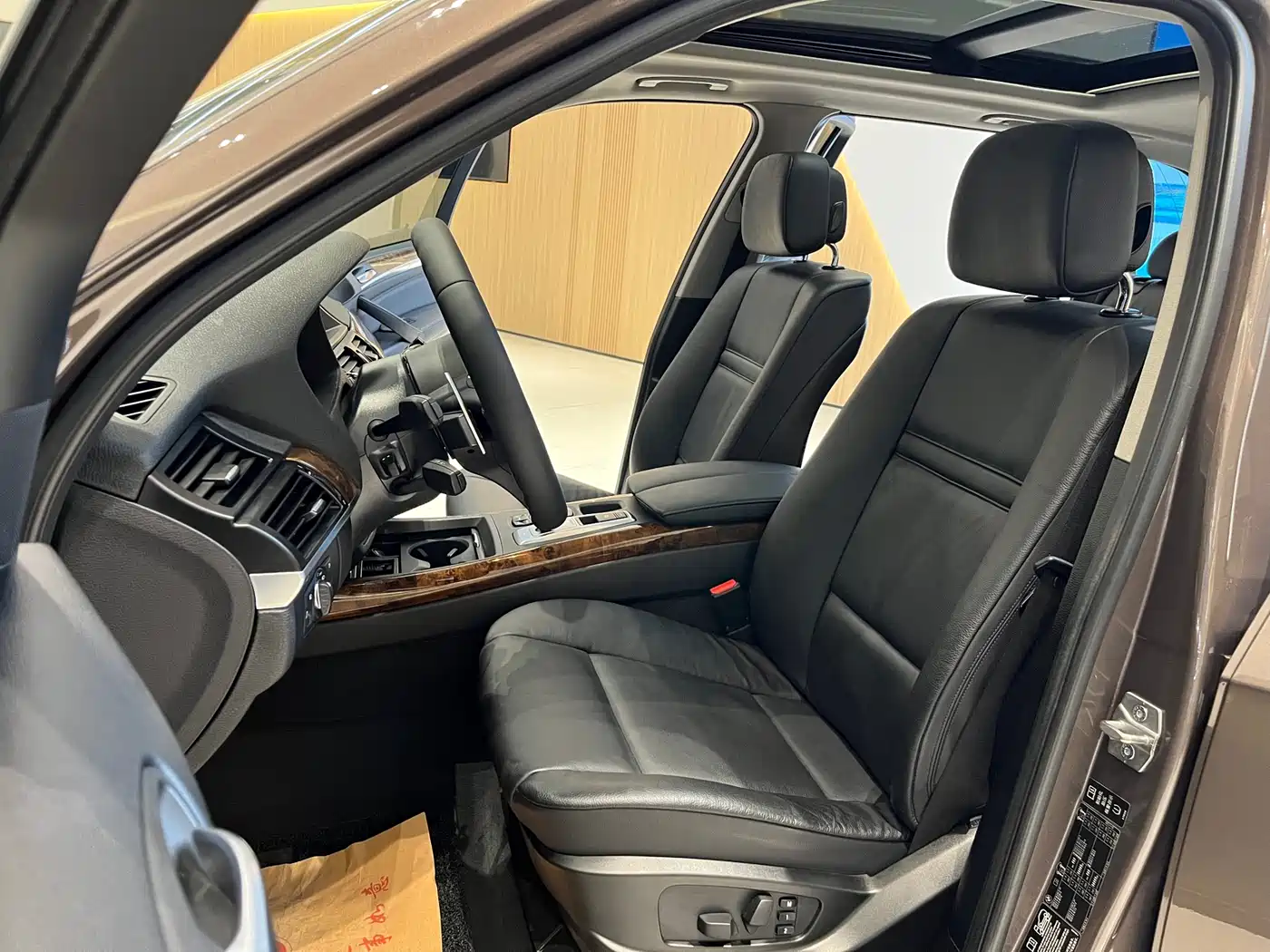 BMW X5 (Import) 2013 xDrive35i Leading фото 11