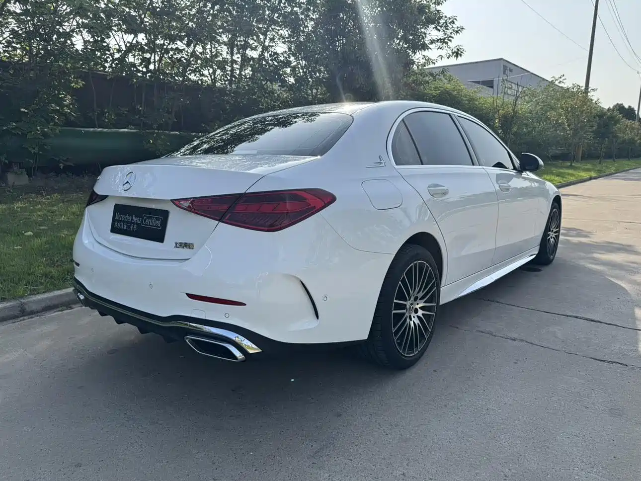 Mercedes-Benz C-Class, миниатюра 15