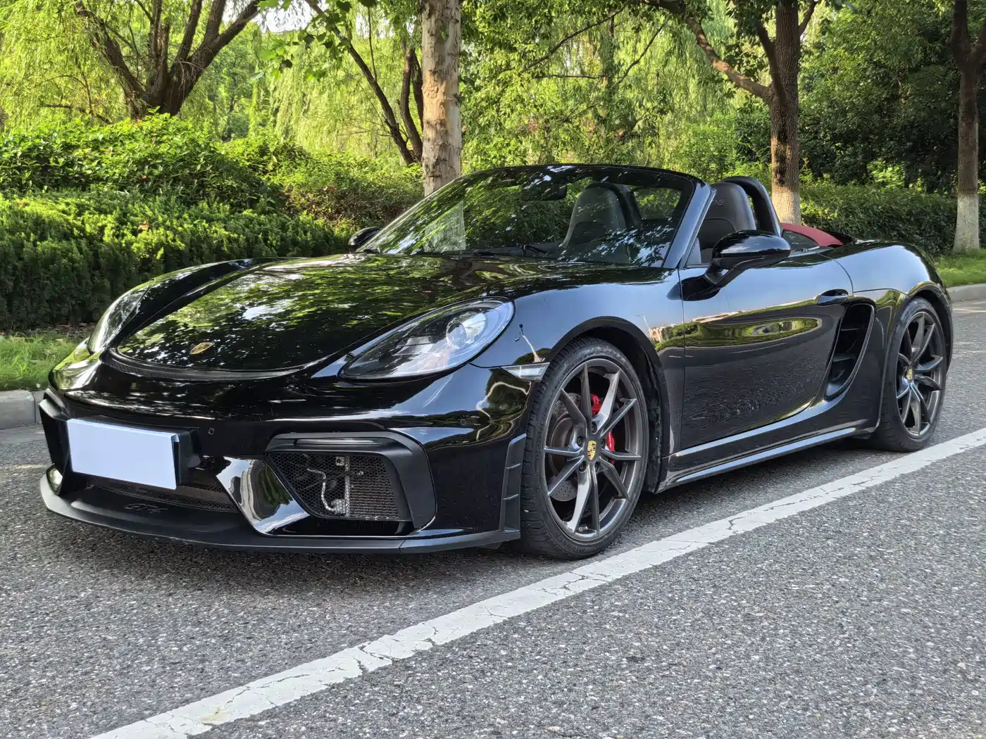 Porsche 718