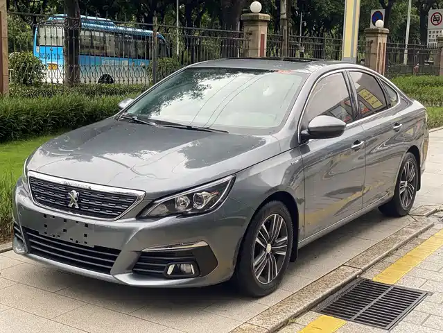  Peugeot Peugeot 308 2016 230THP Automatic Luxury