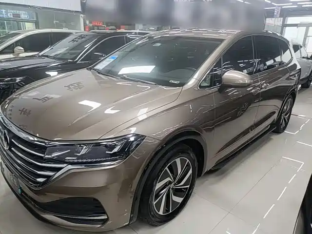 Volkswagen Viloran 2022
