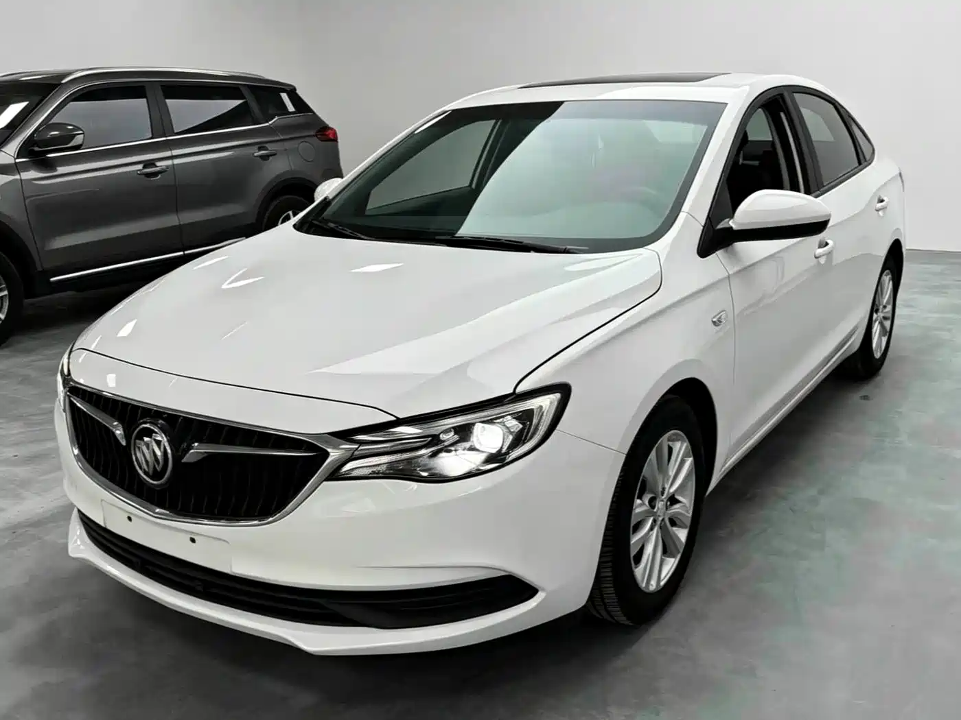 Buick Excelle 2021 Facelift Exemplar 1.5L Auto Elite