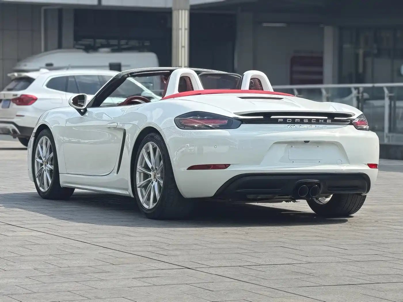 Фото 5 - Porsche 718