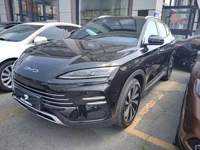 BYD Song PLUS PHEV 2023