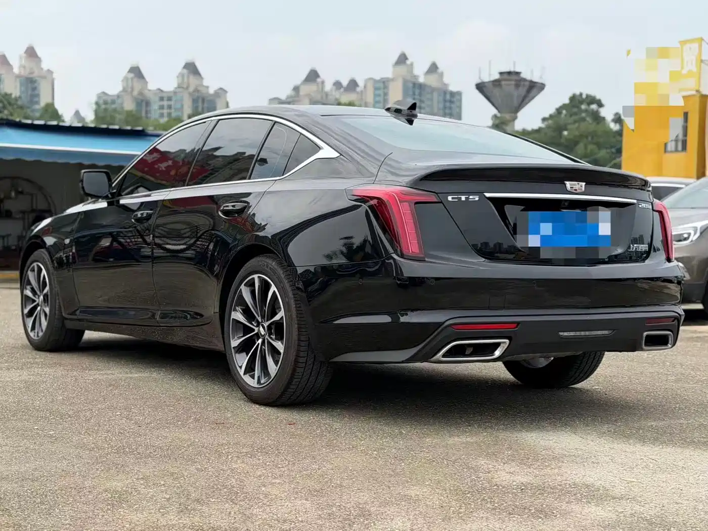 Cadillac CT5 2025 2025 Model 28T Urban Sport Edition