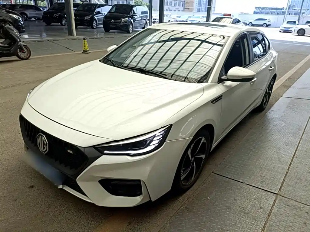 MG 6 2020 1.5T Automatic Trend Style Edition