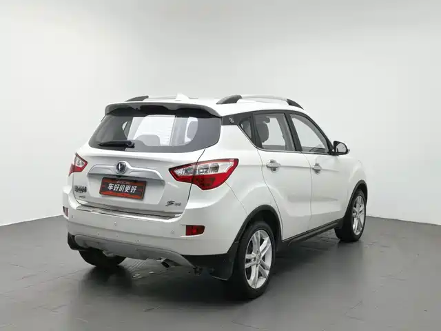 Changan CS35 2014 1.6L Automatic Luxury Navigation (China IV) — фото 2