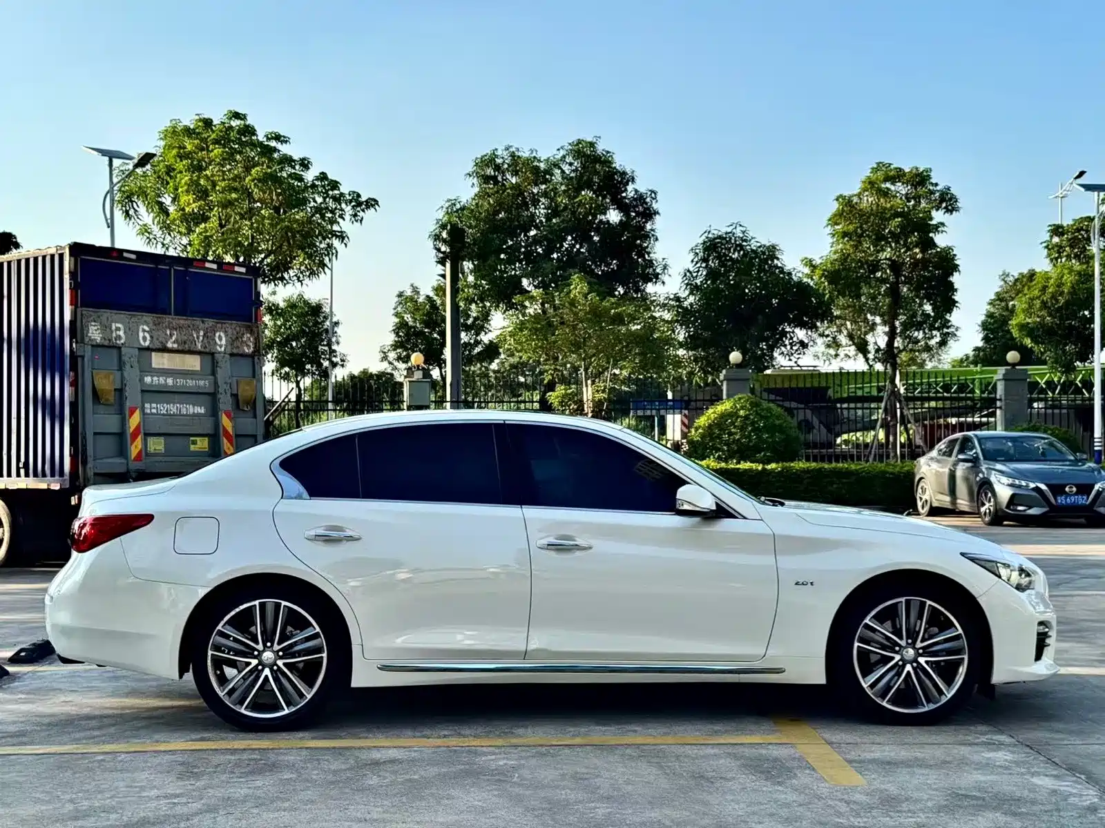 صورة 10 - Infiniti Q50L