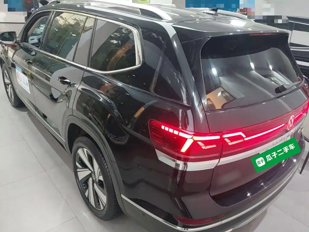 Volkswagen Teramont 2023 2022 380TSI 4MOTION Premium Luxury