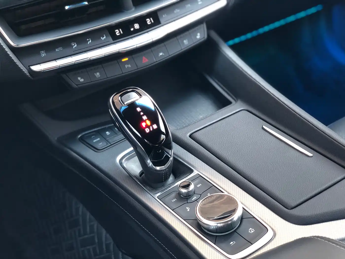 Cadillac CT5 2023 28T Luxury Style (Standard Edition) фото 19