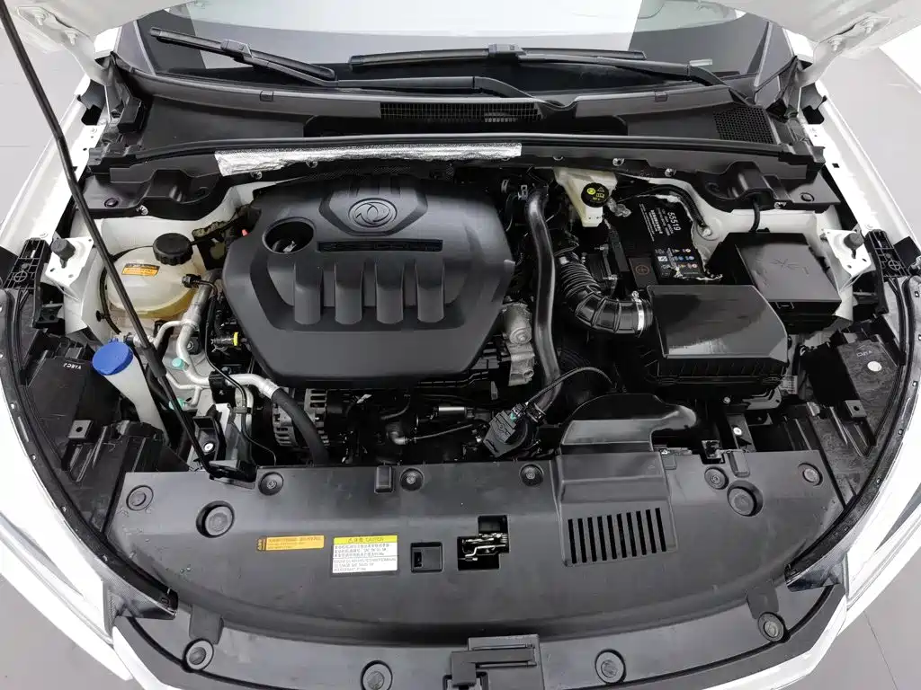 Dongfeng Aeolus Yixuan GS 2022 2021 230T Automatic Star Chaser Edition