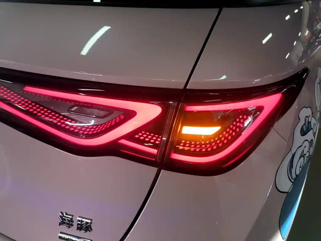 Фото 8 - BYD Dolphin
