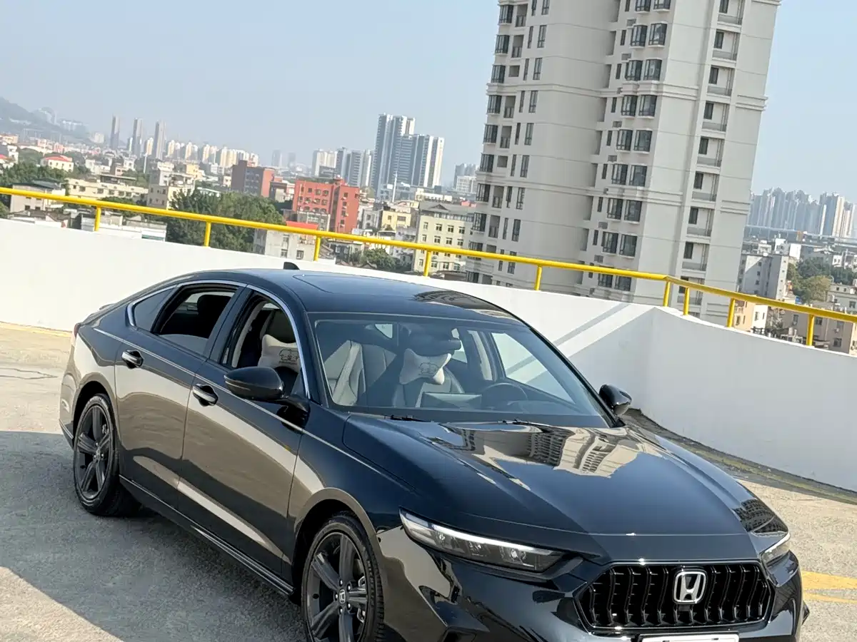 Honda Inspire 2025 2025 260TURBO Elegance Edition