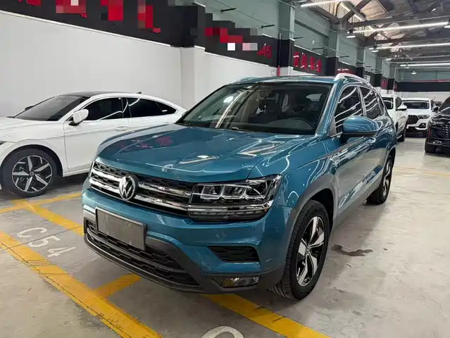 Volkswagen Tharu 2022