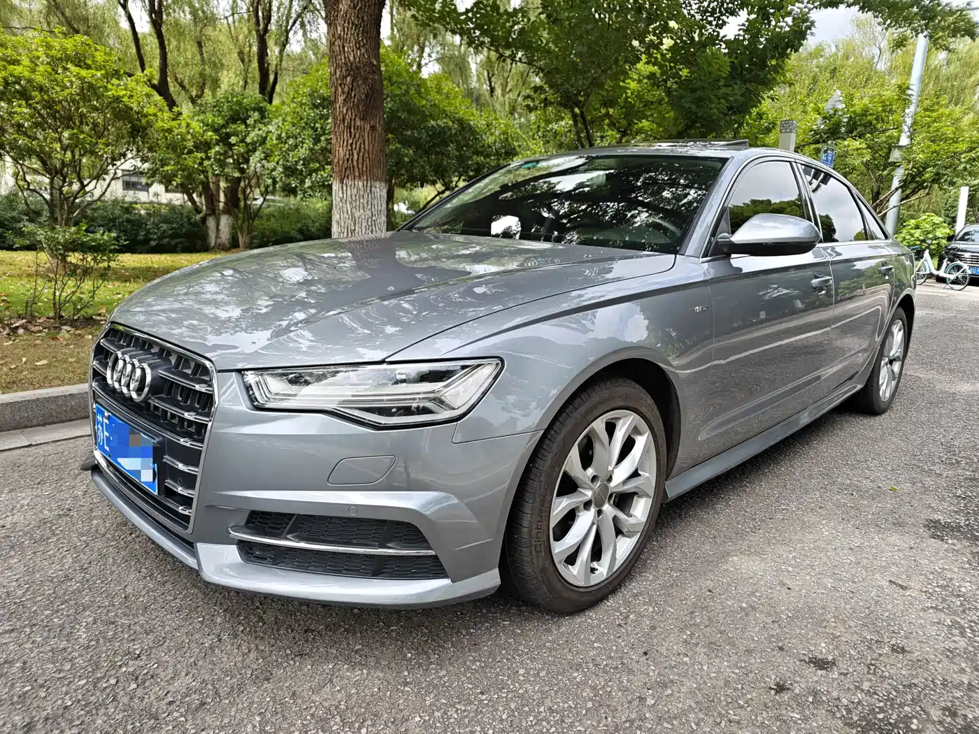 Audi A6L