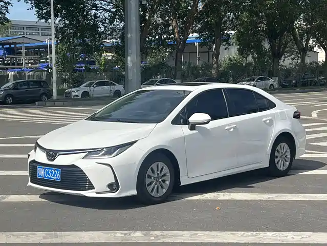 Toyota Corolla 2023