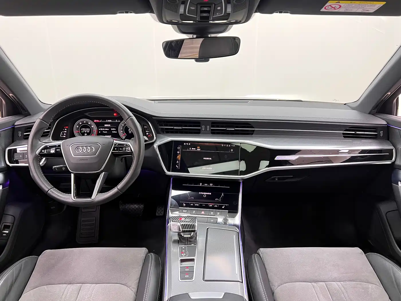 Audi A6L 2021 45 TFSI quattro Exclusive Sport фото 13