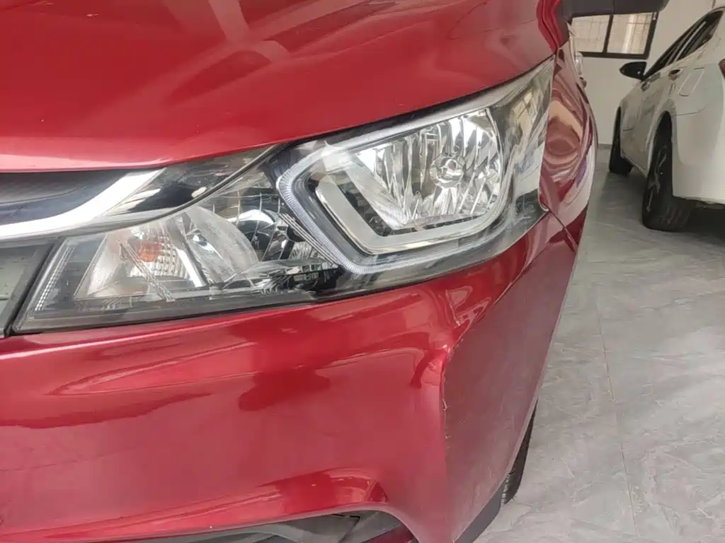 Luxgen Rui 3 2017 2016 1.6L Manual Premium