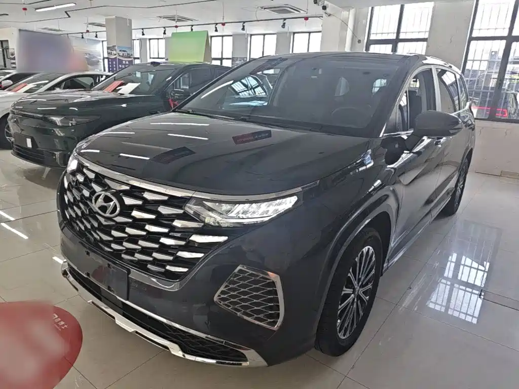 Hyundai Kustu 2025 2024 270TGDi LUX Premium Edition