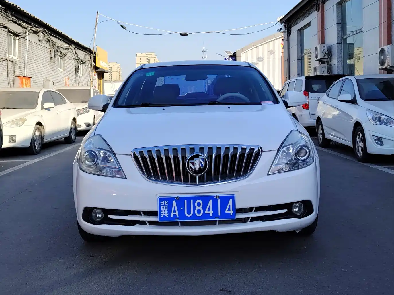 Buick Excelle 2013 1.5L Automatic Classic фото 2
