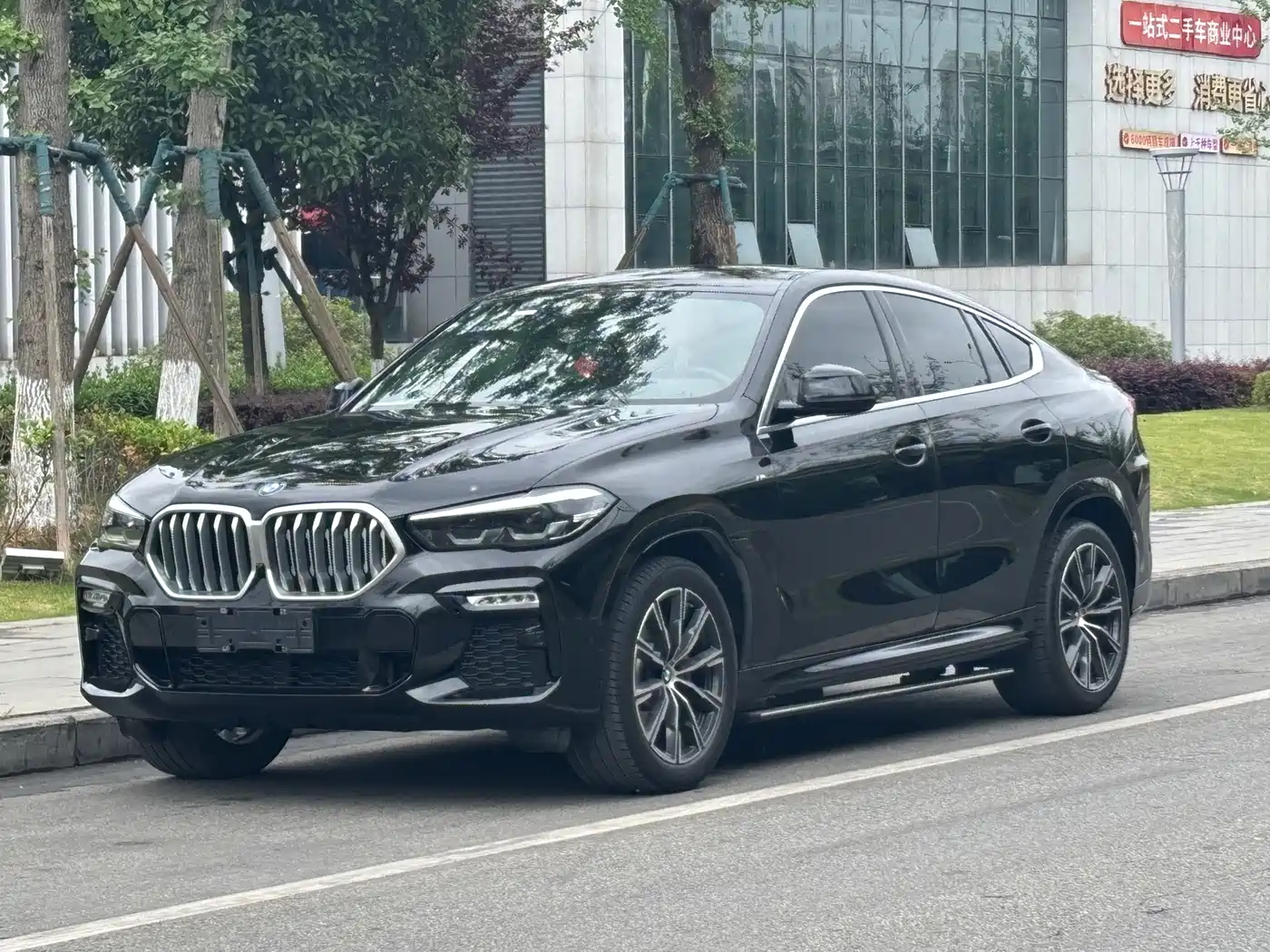 BMW X6 2021 xDrive30i M Sport Package