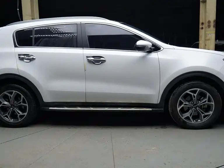 Kia KX5 2019 1.6T Automatic 2WD Luxury Edition фото 4