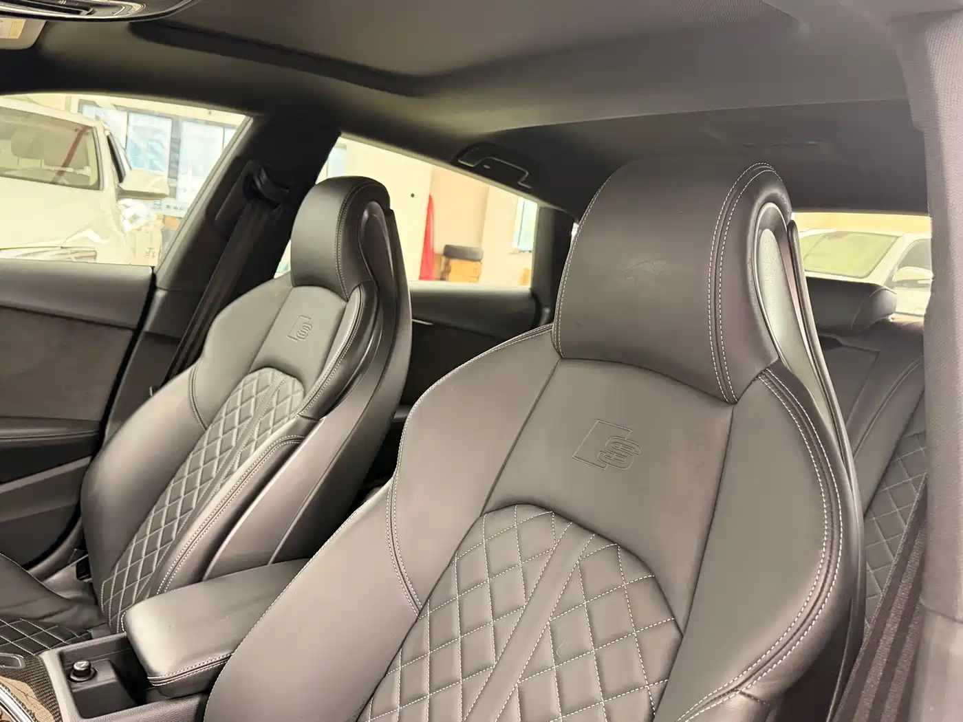 Audi S5 2019 2017 S5 3.0T Sportback