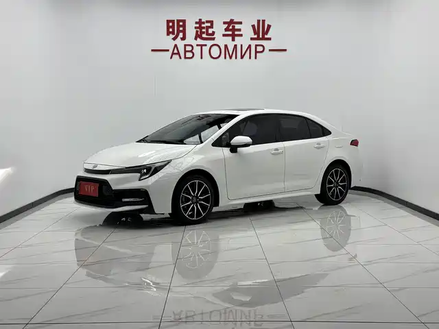 Toyota Levin 2023