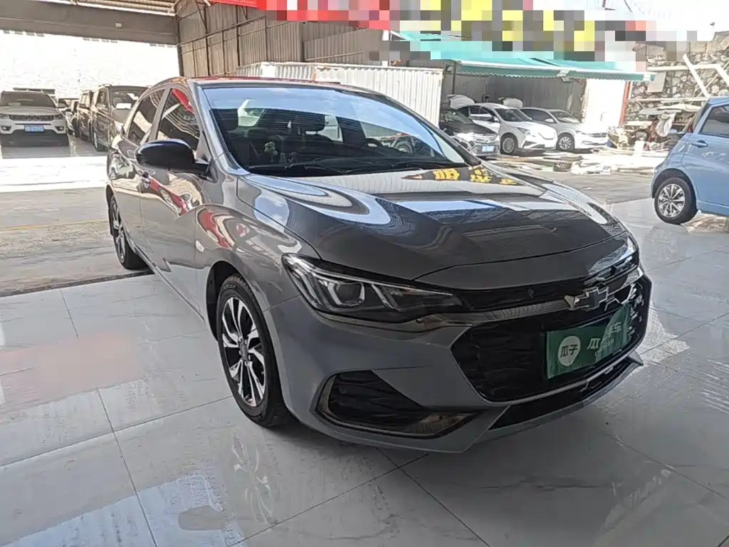 Chevrolet Monza 2019 2019 RS 330T Auto Smooth Edition China VI