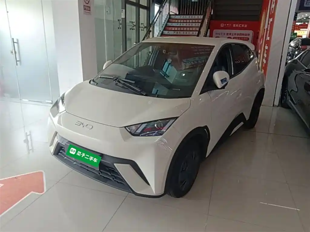 BYD Seagull 2025 305km Vitality