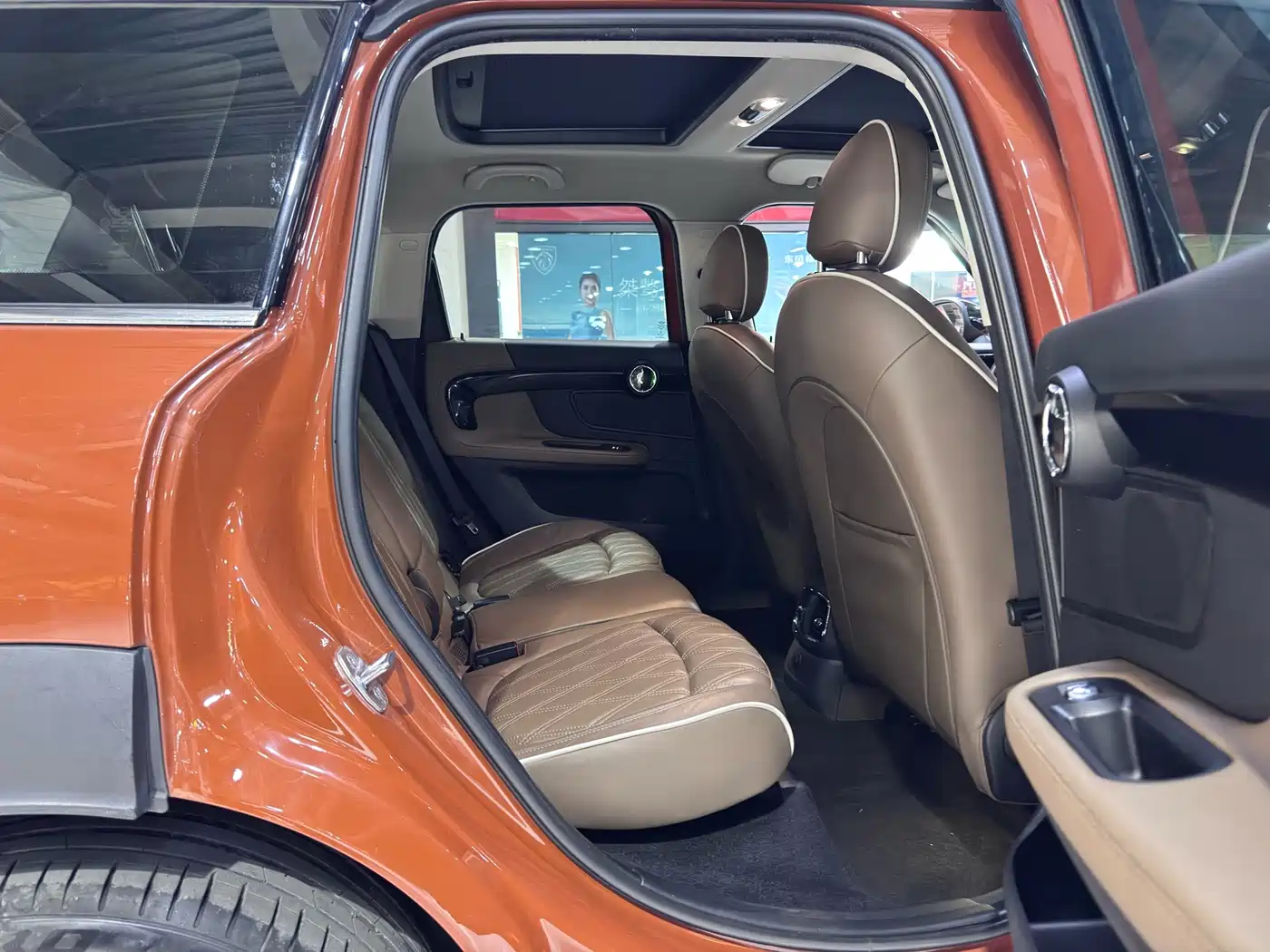 Фото 9 - MINI COUNTRYMAN