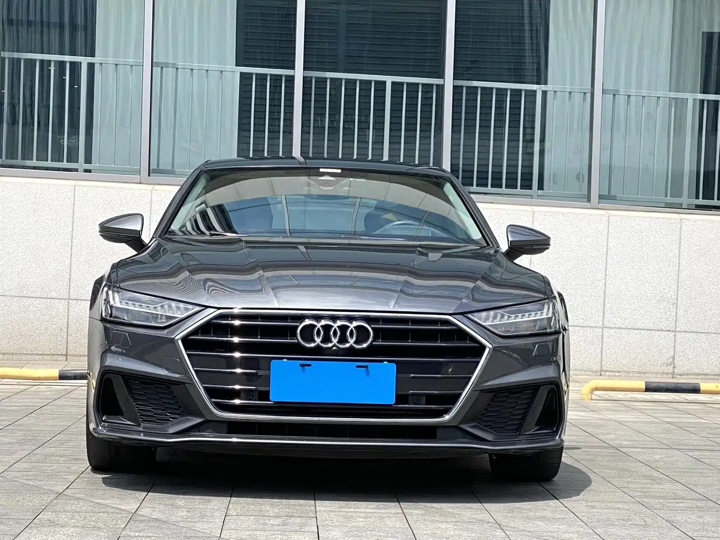 Audi A7 2023 2023 Model 45 TFSI Premium Selection Edition