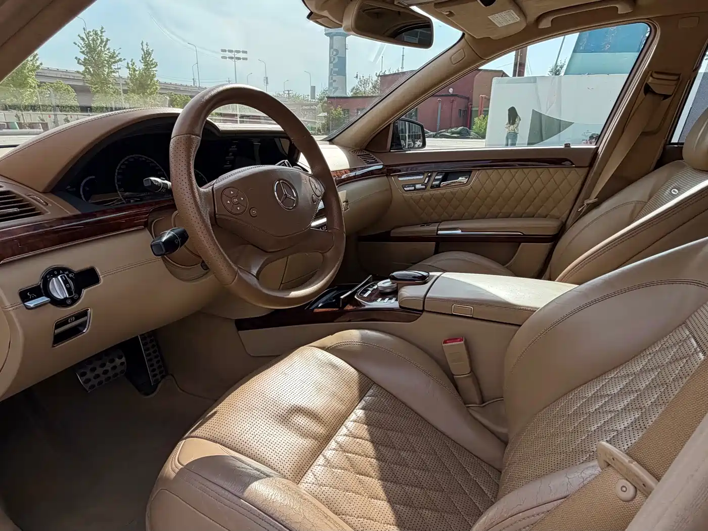 Mercedes-Benz S-Class AMG 2010 AMG S 65 фото 7