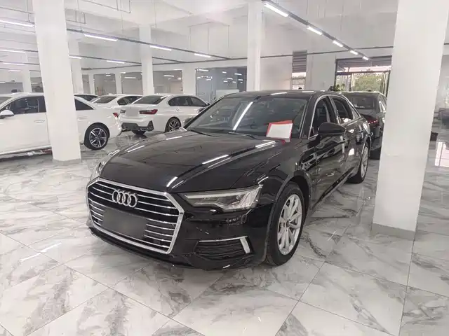 Audi A6L 2022