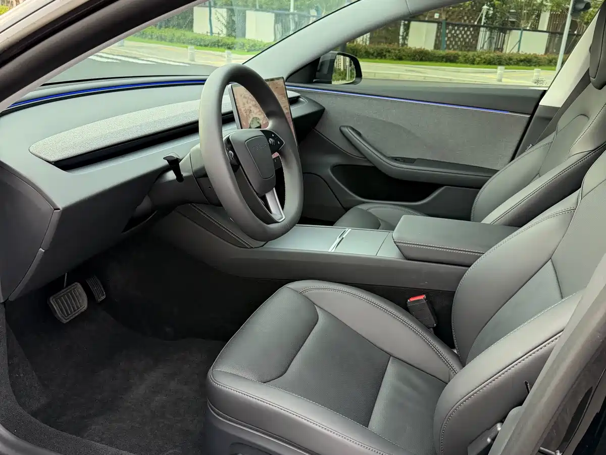 Tesla Model 3 2026 2025 Model Rear-Wheel Drive Edition