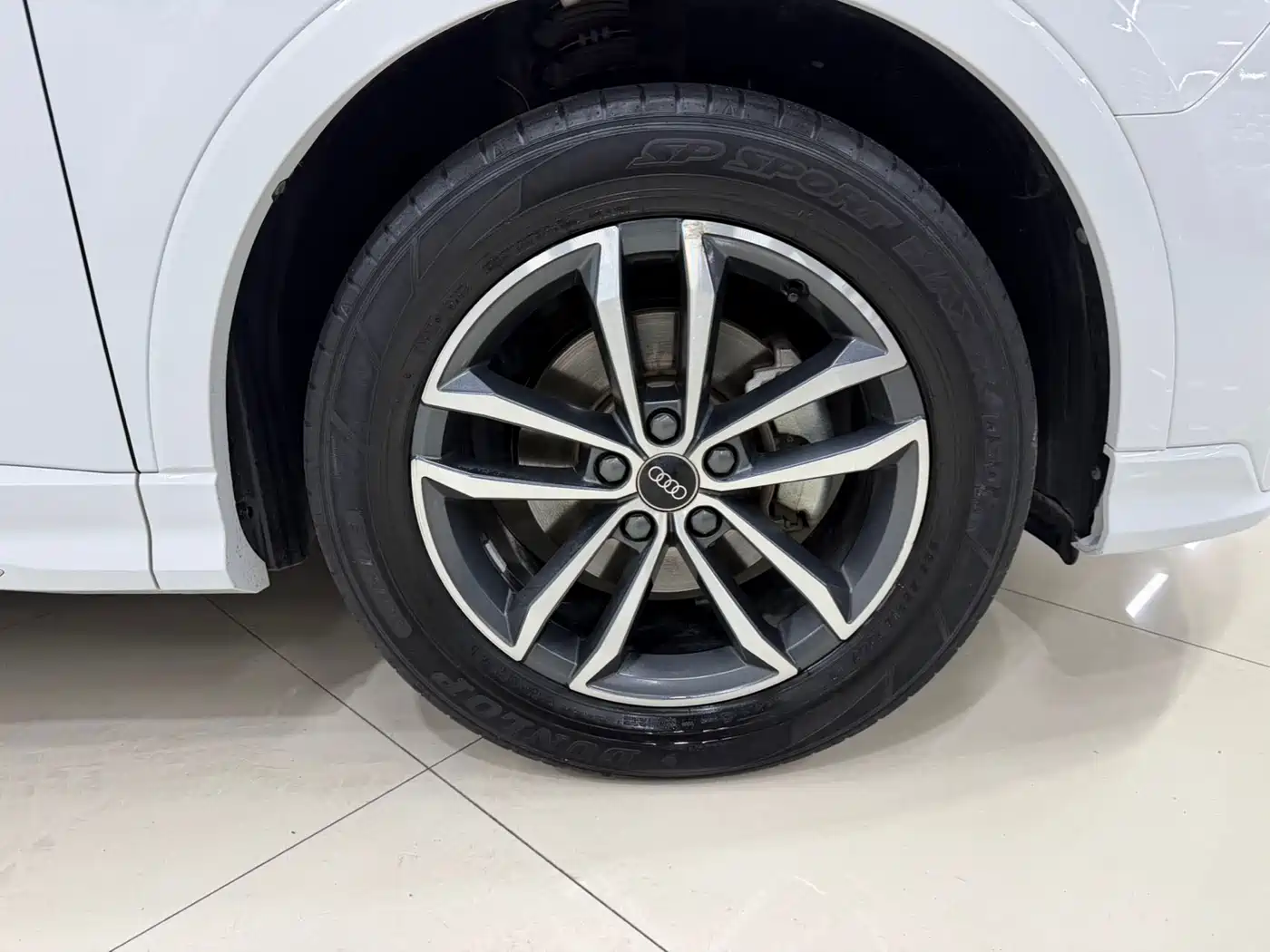 Audi Q3 2022 35 TFSI Progressive Dynamic фото 21