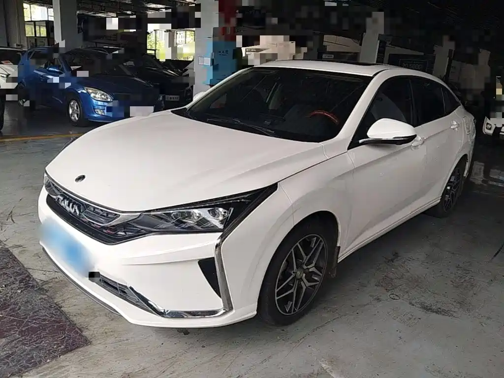 Фото 2 - Dongfeng Aeolus Yixuan