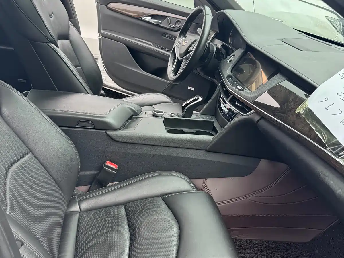 Cadillac CT6 2019 28T Luxury Model фото 16