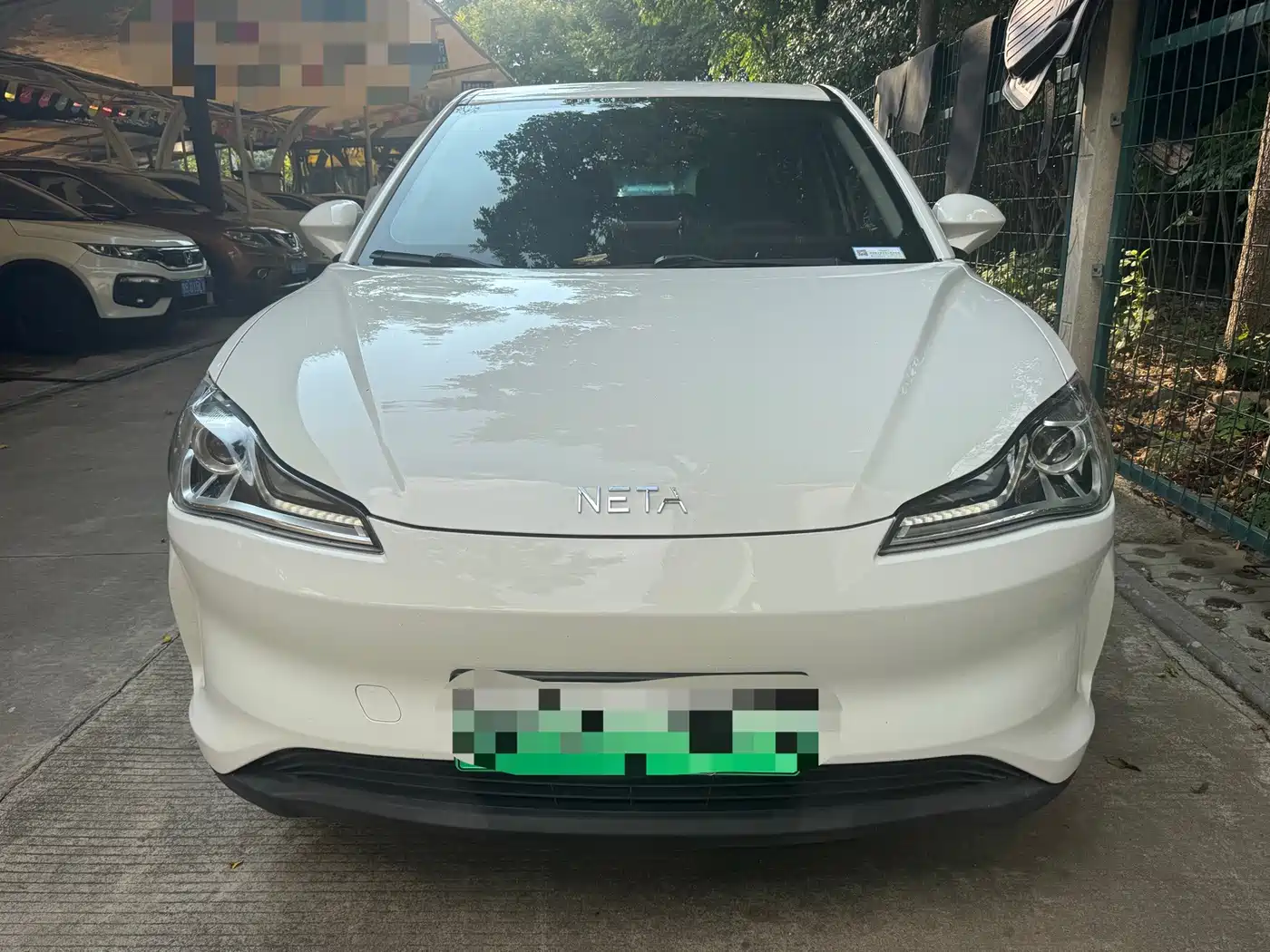 صورة 2 - Nezha Auto Nezha V