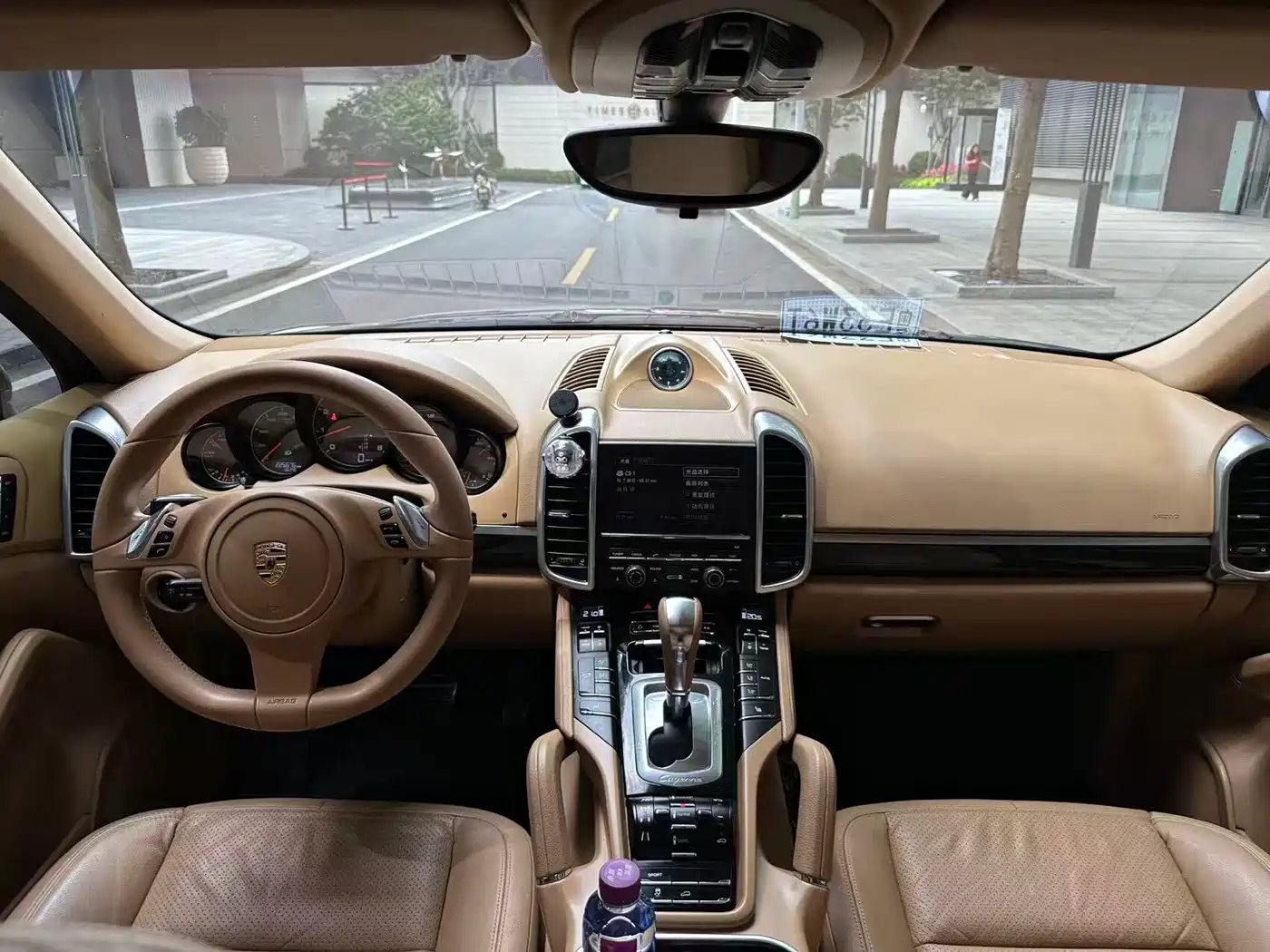 Porsche Cayenne 2011 Cayenne 3.0T фото 6