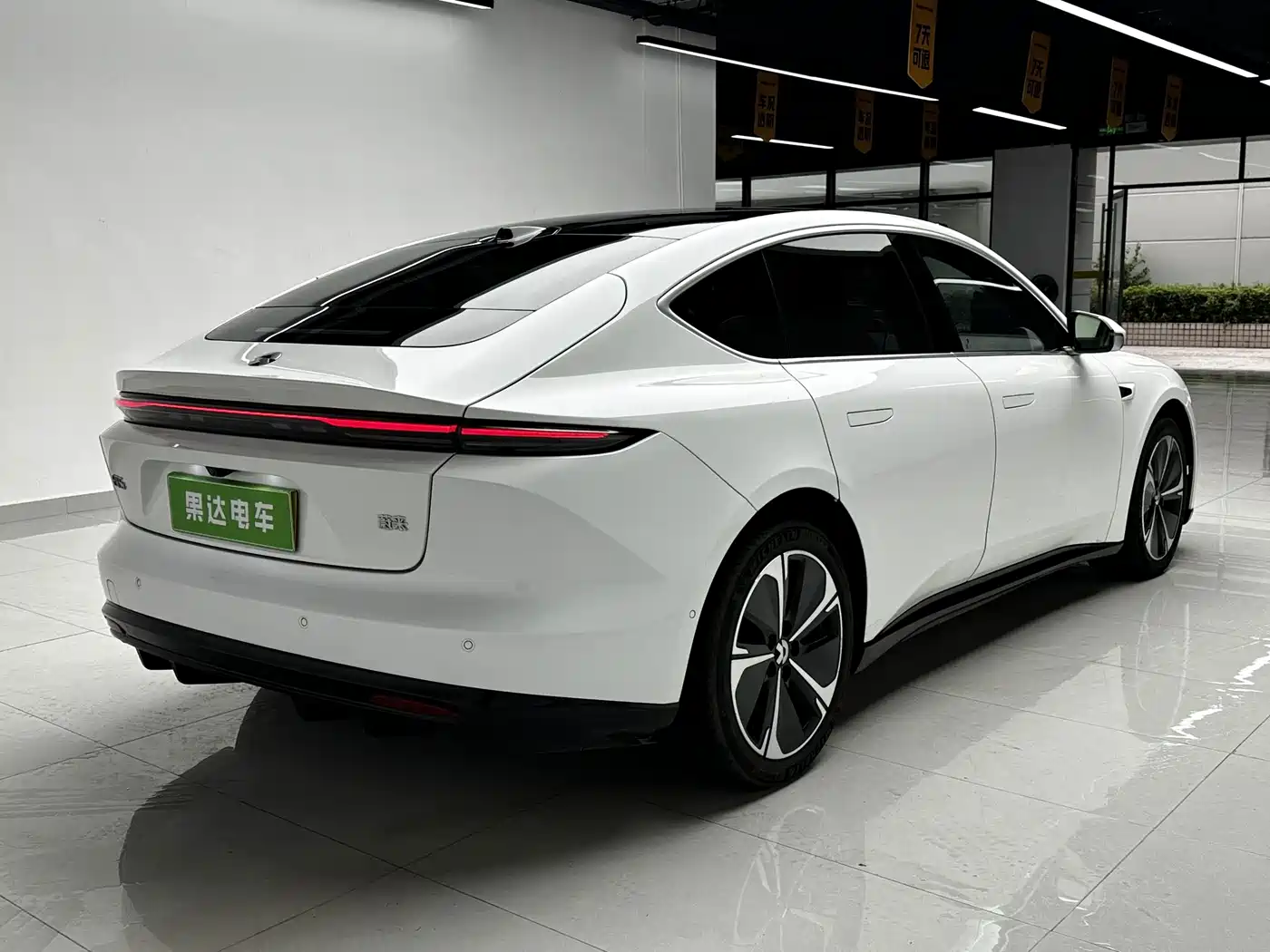 NIO ET5 2025 2025 75kWh