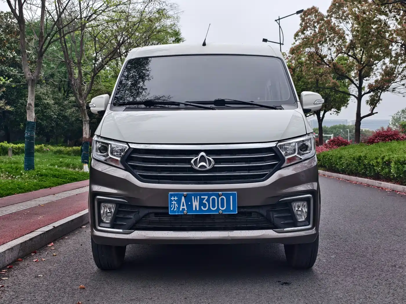 CHANGAN CROSS STAR V5