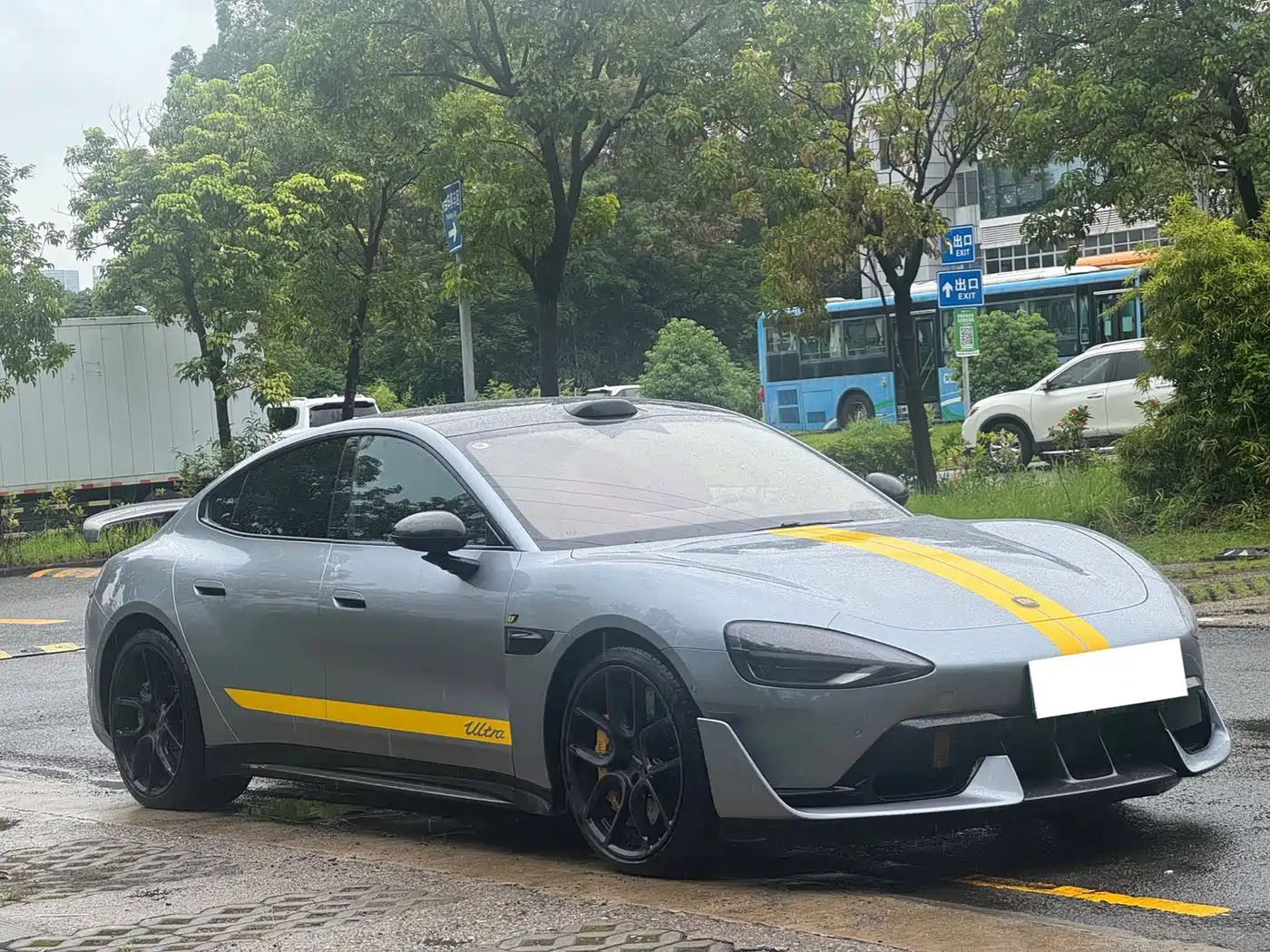 Xiaomi Auto Xiaomi SU7 Ultra 2025 2025 Model Ultra